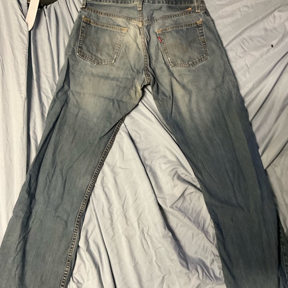 Levi’s 527 low boot cut - Picture 2 of 4